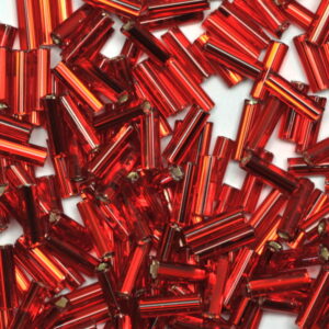 Tolete Checo Rojo Brillante