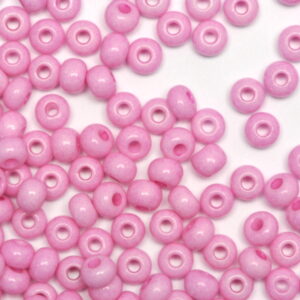 Chaquira Checa 6 Rosado Pastel