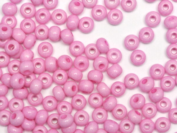 Chaquira Checa 6 Rosado Pastel