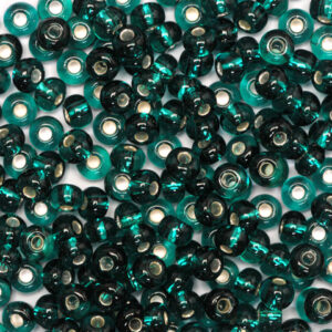 Chaquira Checa 6 Verde Zircon