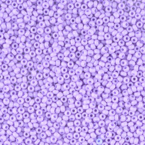 Mostacilla Checa Morado Pastel