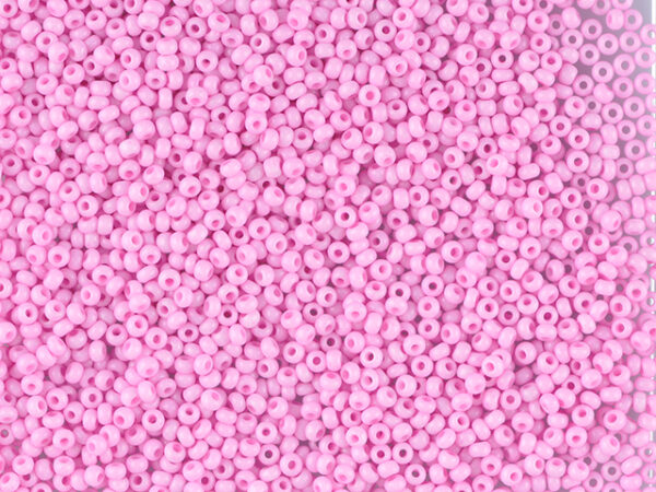 Mostacilla Checa Rosado Pastel