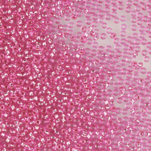 Mostacilla Checa   Fucsia Brillante