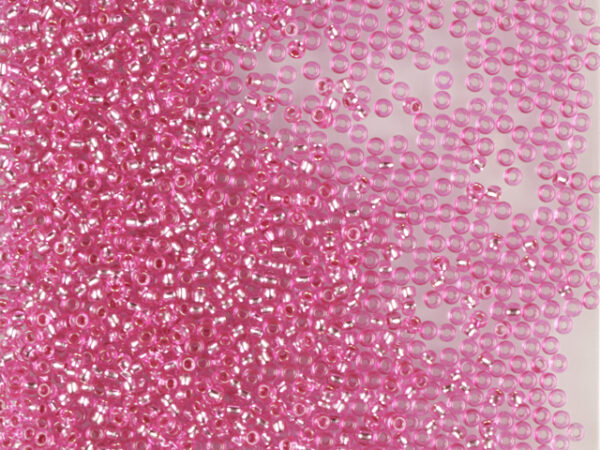 Mostacilla Checa   Fucsia Brillante