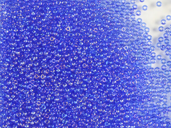Mostacilla Checa Azul Oscuro Boreal