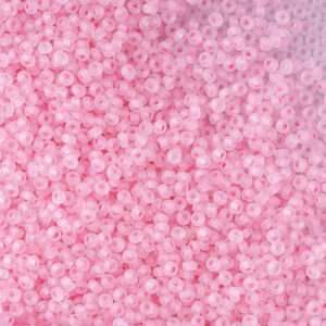 Mostacilla Checa Rosado Inyectado