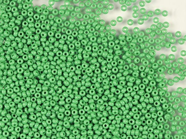 Mostacilla Checa Verde