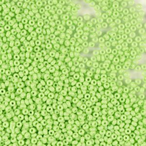 Mostacilla Checa Verde Biche