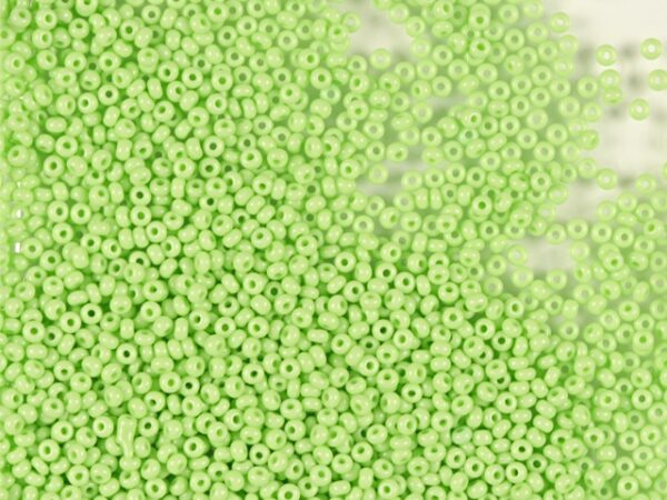 Mostacilla Checa Verde Biche