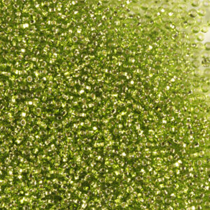 Mostacilla Checa Limón Brillante