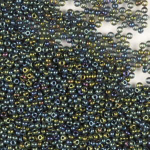 Mostacilla Checa Irisado Mostacilla Checa   Preciosa® Ref. Col.59155