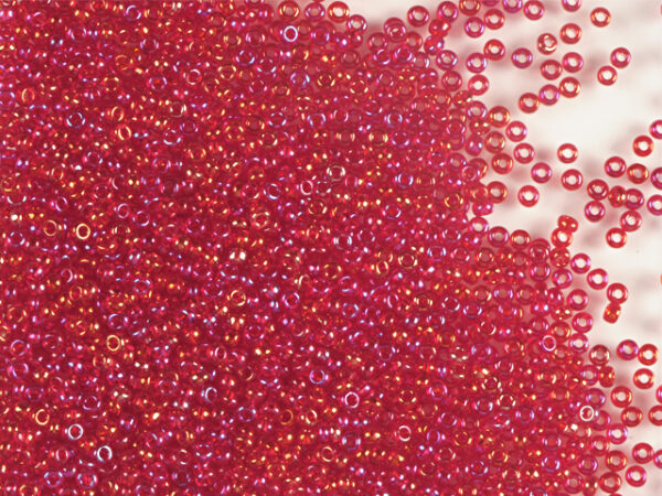 Mostacilla Checa Rojo Boreal
