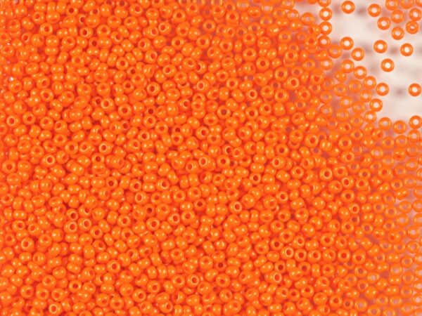 Mostacilla Checa Naranja