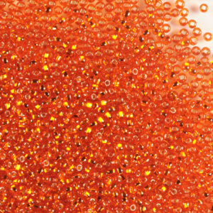 Mostacilla Checa Naranja Brillante Mostacilla Checa   Preciosa® Ref. Col.97030