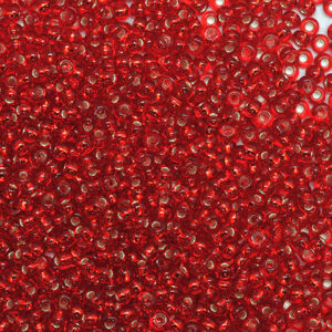 Mostacilla Checa Rojo Brillante
