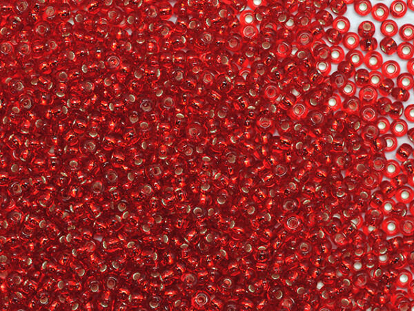 Mostacilla Checa Rojo Brillante