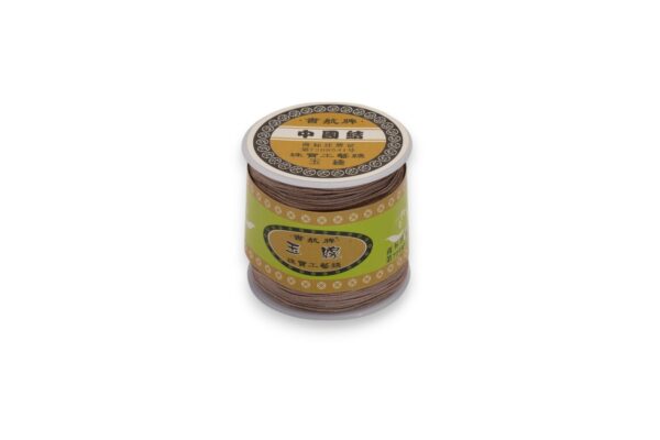 Hilo Coreano Beige Tabaco