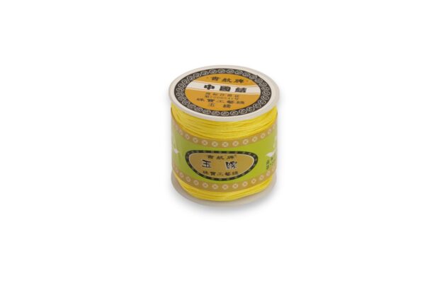 Hilo Coreano Amarillo Claro