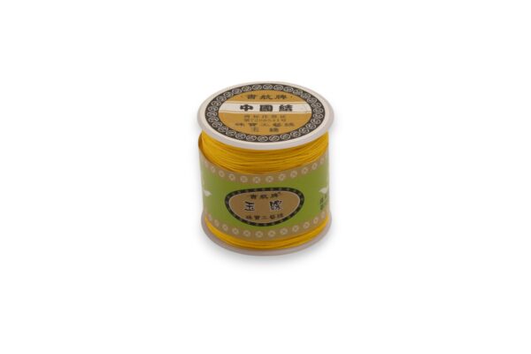 Hilo Coreano Amarillo Claro