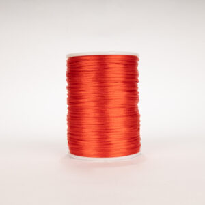 Cordon Seda Rojo