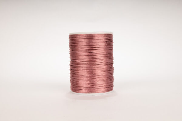Cordon Seda Rosa Viejo