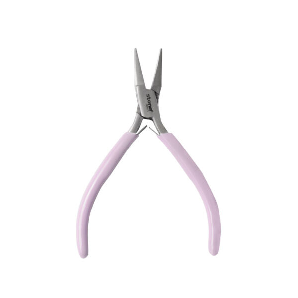 Pinza Alicate Plana Acero Stone Profesional