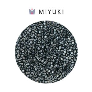 Miyuki Delica Gunmetal