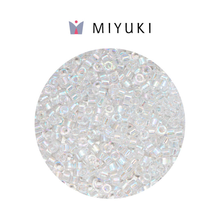 Miyuki Delica Cristal AB DB0051