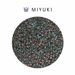 Miyuki Delica Op Olive Luster