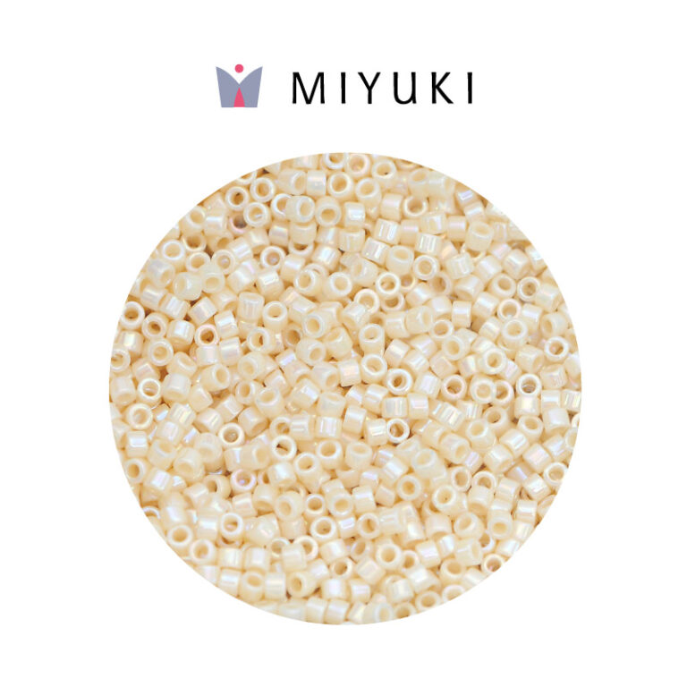 Miyuki Delica Opaque Mauve AB DB0157