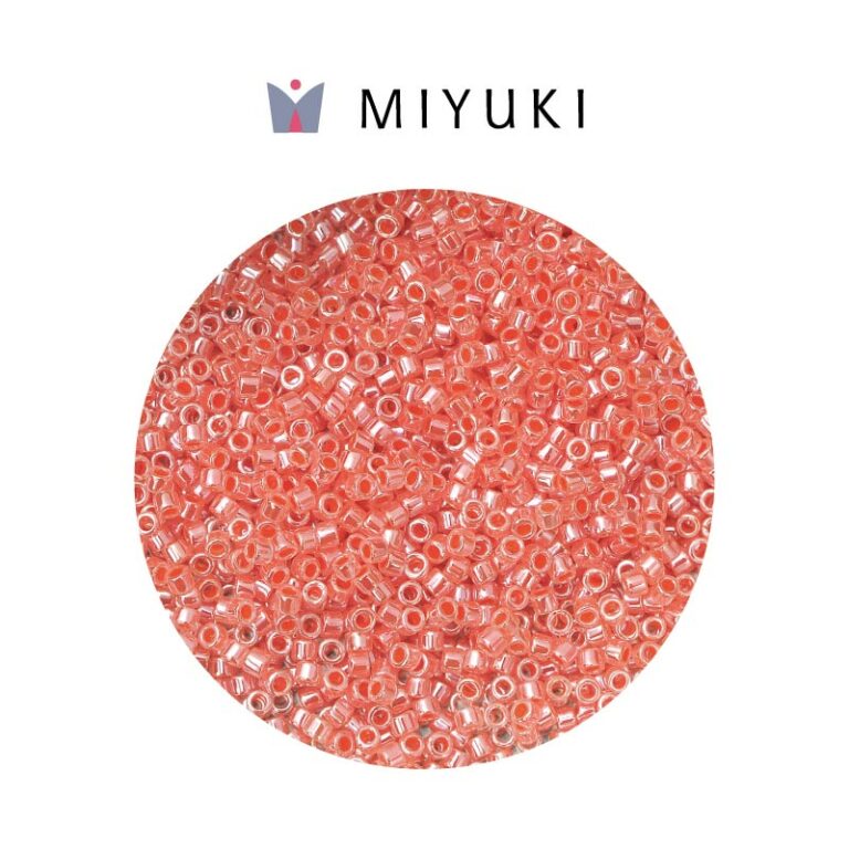 Miyuki Delica Ceylon Salmon DB0235