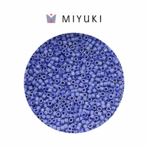 Miyuki Delica Matt Metal Sapphire  DB0361