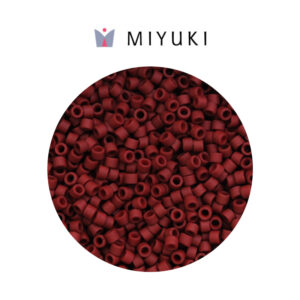Miyuki Delica Matt Metal Dk Maro  DB0378