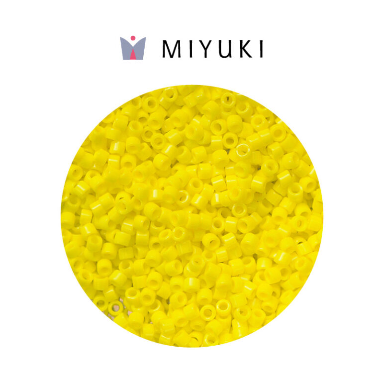 Miyuki Delica Opaco Amarillo DB0721