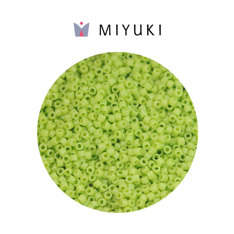 Miyuki Delica Verde Viche DB0733