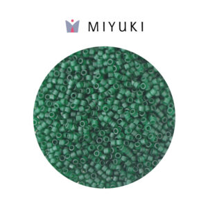 Miyuki Delica Mate Transparente Green DB0767