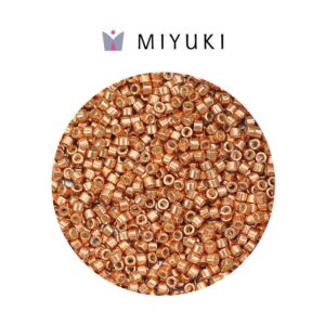 Miyuki Delica Galvanized Muscat DB1836