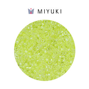 Miyuki Delica Neon Lime AID DB2031