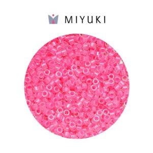 Miyuki Delica Fucsia Neon DB2035