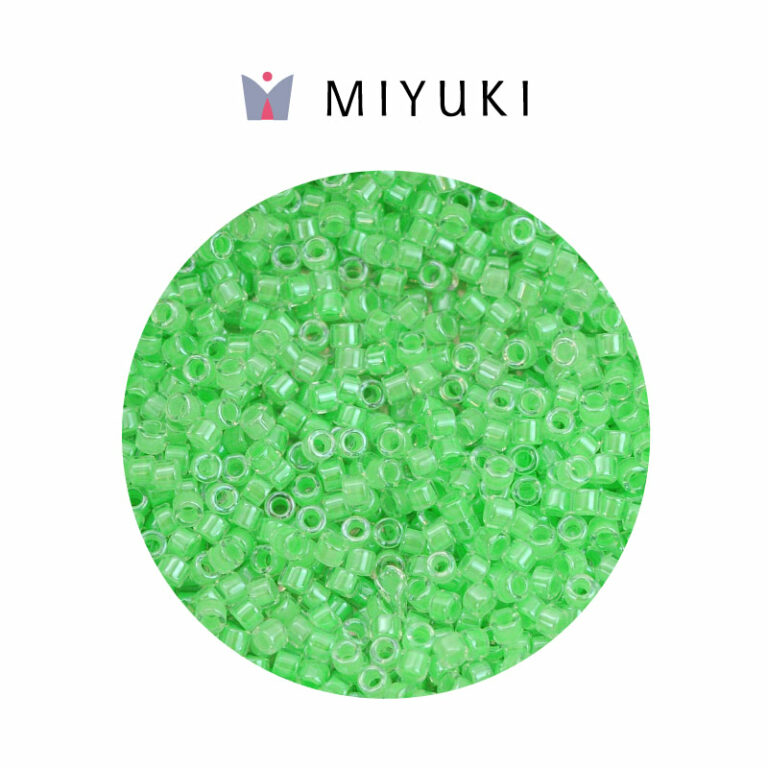 Miyuki Delica Verde Neon DB2040