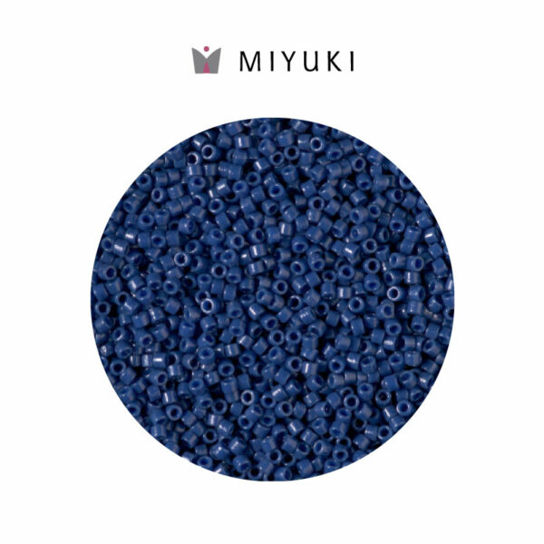 Miyuki Delica Durac Op Navyblue