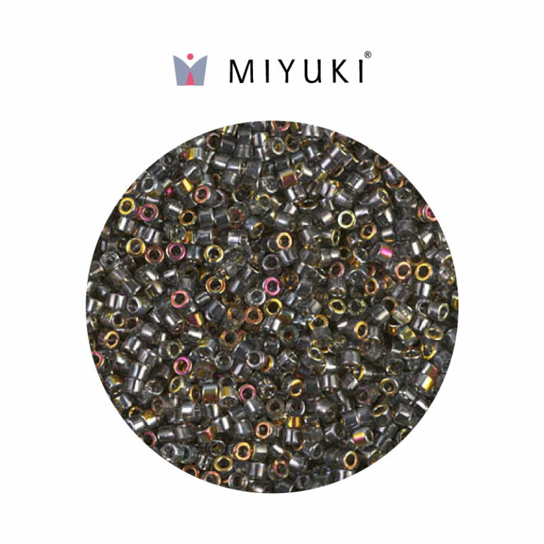 Miyuki Delica Crystal Marea Vitrai DB2201