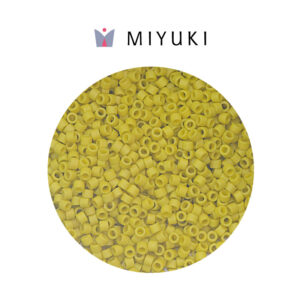 Miyuki Delica Op Glazed Citron DB2283