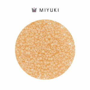 Miyuki Delica Opaco Vainilla Duracoat DB2351