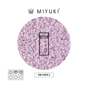 Miyuki Delica Lila Nude DB1494