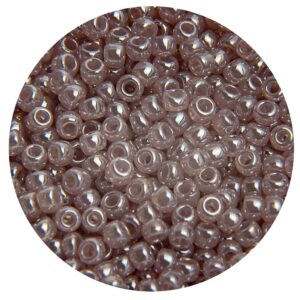 Mostacilla Japonesa Round  11/0 Brillant Pastel Light Purple BBMJ00151