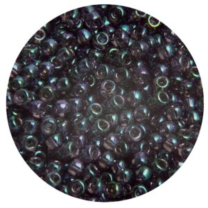 Mostacilla Japonesa Round  11/0 Metallic Vitrail Violet BBMJ00206