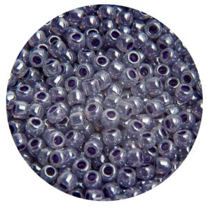 Mostacilla Japonesa Round  11/0 Brillant Violet Medium BBMJ00922