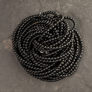 Piedra Natural Onice Blanco Piedra Natural Redonda 4 mm