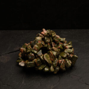 Piedra Picada Natural Gr Unaquita Piedra Natural Picada Grande